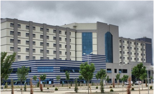  Samsun Education And Research Hospital